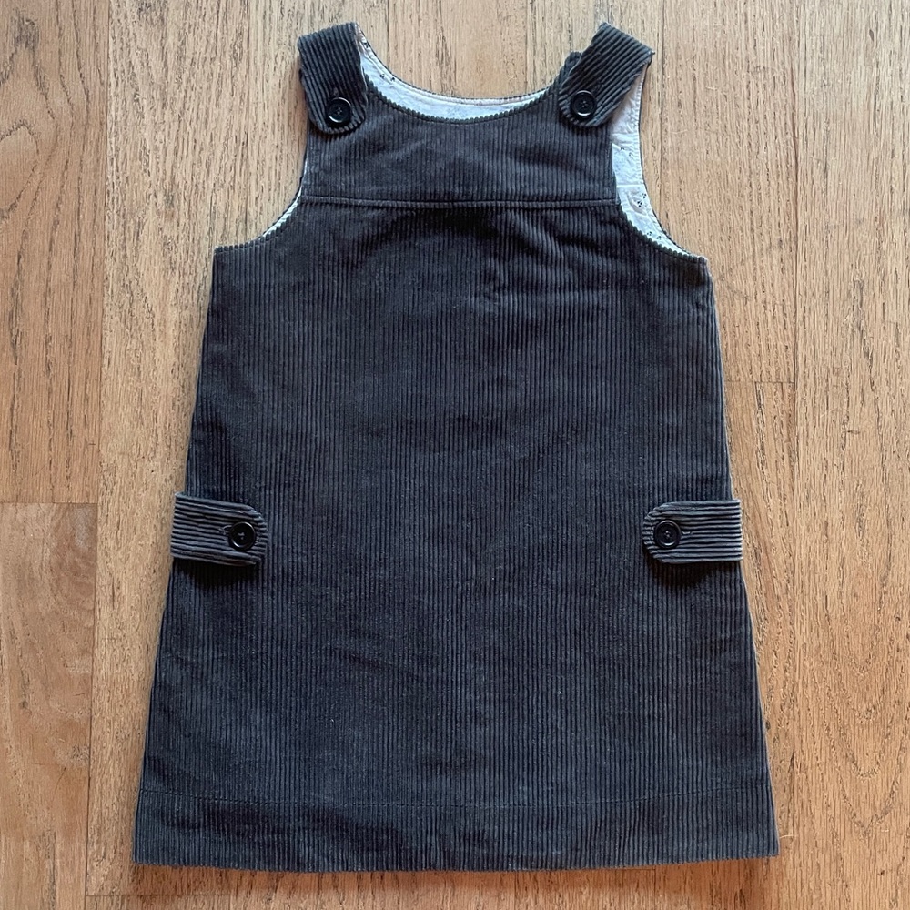 Bonpoint Winter dress